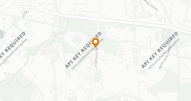 Map showing Viron Rondo Osteria