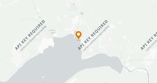 Map showing MOLO Restaurant