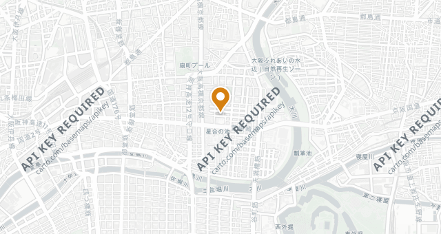 Map showing Miyamoto