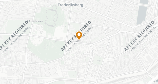 Map showing Formel B