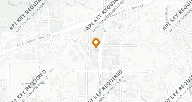 Map showing Haywire