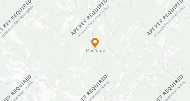 Map showing Osteria alla Chiesa