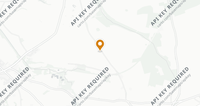 Map showing Gorse Bakery