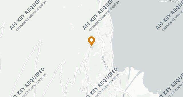 Map showing Atmosphères