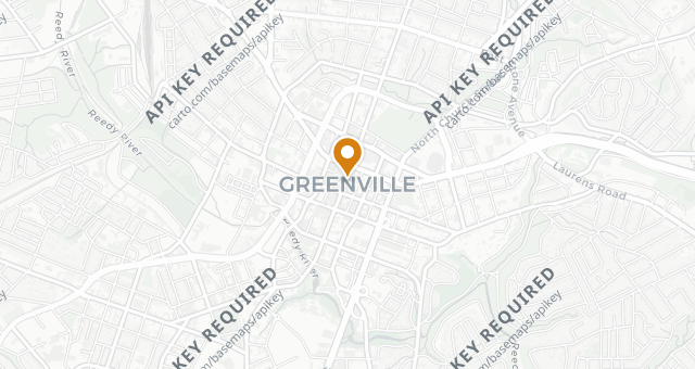 Map showing Scoundrel