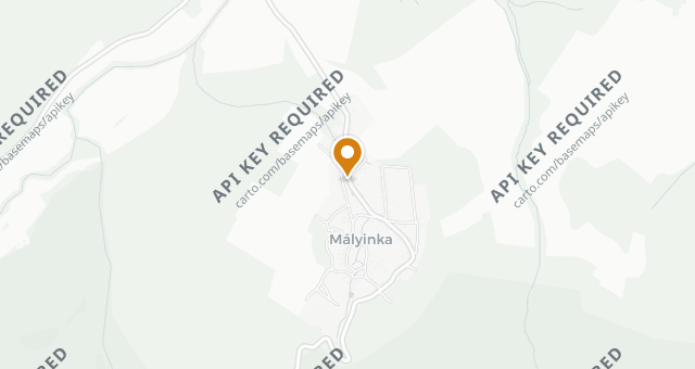 Map showing Iszkor
