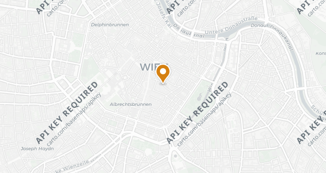 Map showing Artner