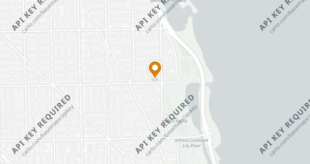 Map showing mfk.