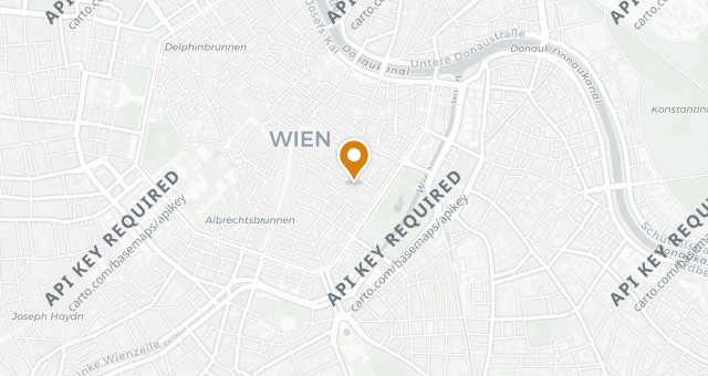 Map showing Clementine im Glashaus