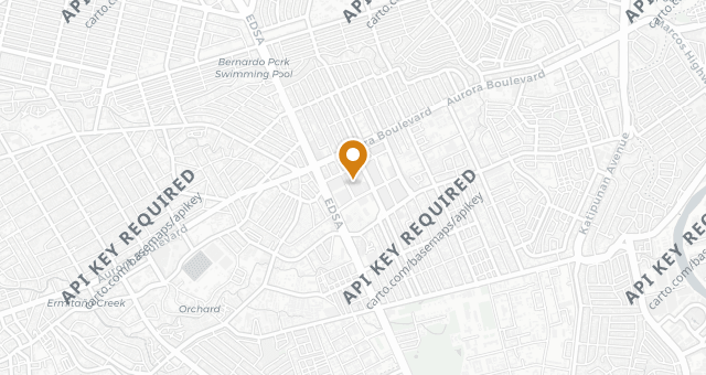 Map showing Wolfgang's Steakhouse Grill by Wolfgang Zwiener