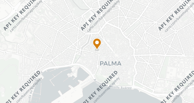 Map showing Bàrbar