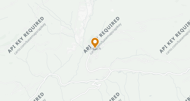 Map showing Alte Point