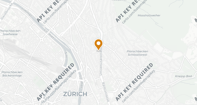 Map showing Stapferstube da Rizzo