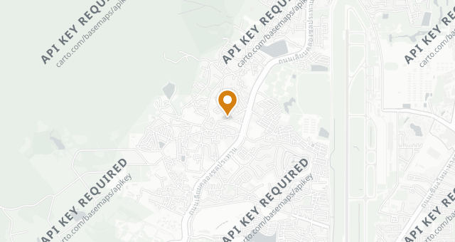 Map showing Aeeen