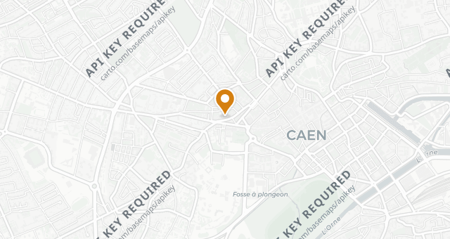 Map showing Simplexité