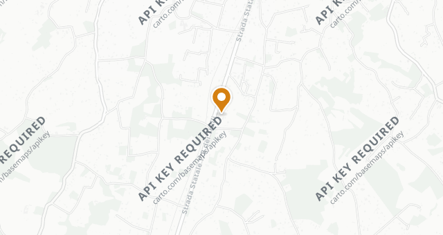 Map showing Bros'