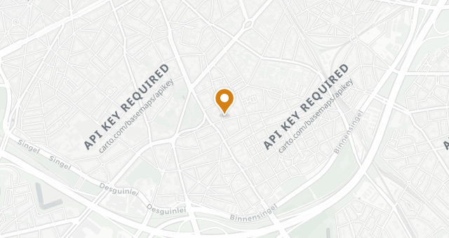Map showing The Butcher's Son