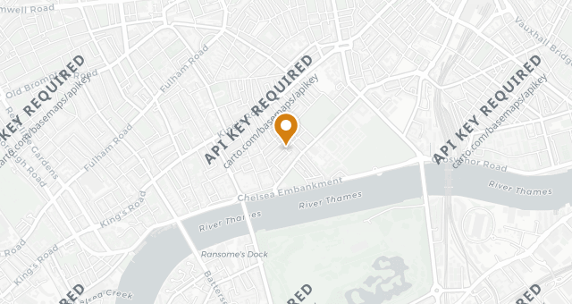 Map showing The Surprise