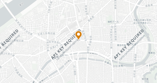Map showing Ryoriya Inaya