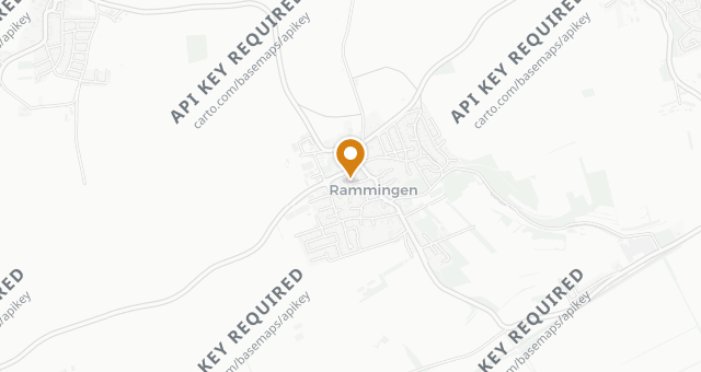Map showing Landgasthof Adler