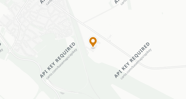 Map showing Restaurant Hallerhof