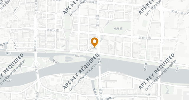 Map showing Lai Heen Restaurant