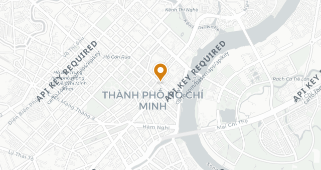 Map showing Opera