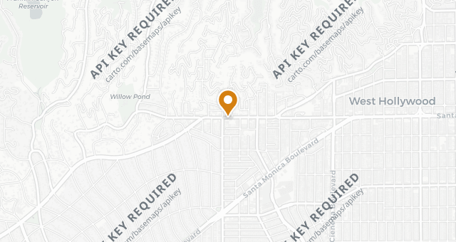 Map showing Ardor