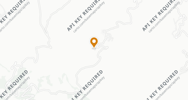 Map showing Kaplan Dağ Restoran