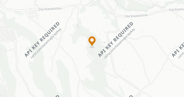 Map showing Marco Bottega Ristorante
