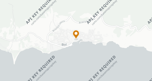 Map showing Boket 78