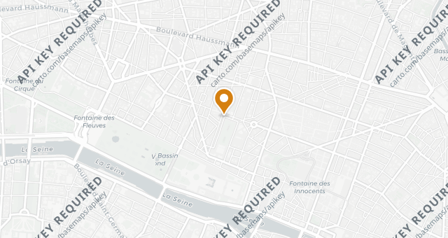 Map showing Nhome