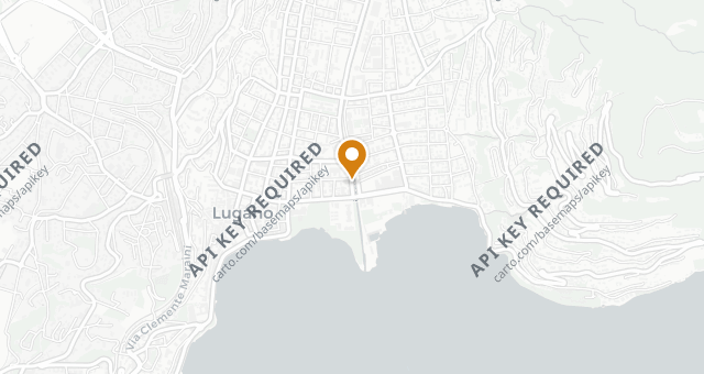 Map showing Badalucci