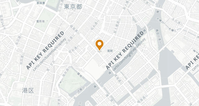 Map showing Seiju