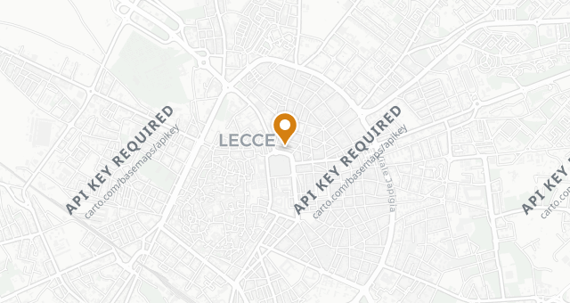 Map showing Duo Ristorante