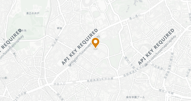 Map showing Kurosaki