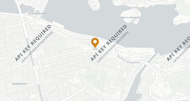 Map showing Pat´s Place