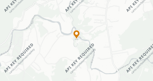 Map showing andBeyond Vira Vira