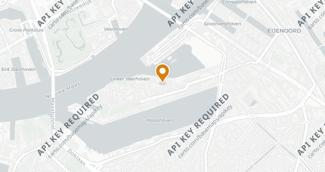 Map showing Il Gattopardo