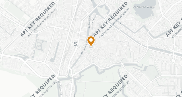 Map showing Japans restaurant Shiro