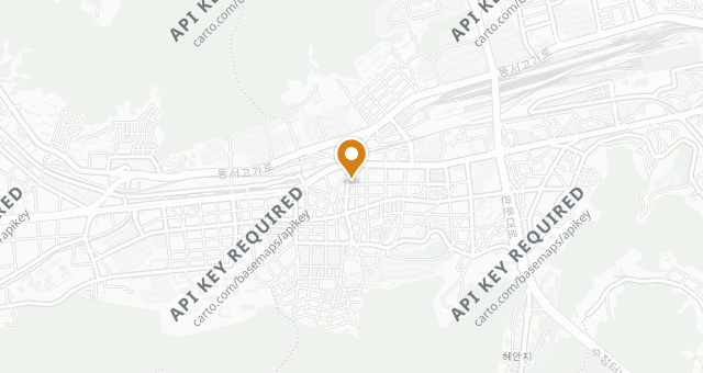 Map showing Damiok