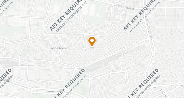 Map showing Nido Bistro
