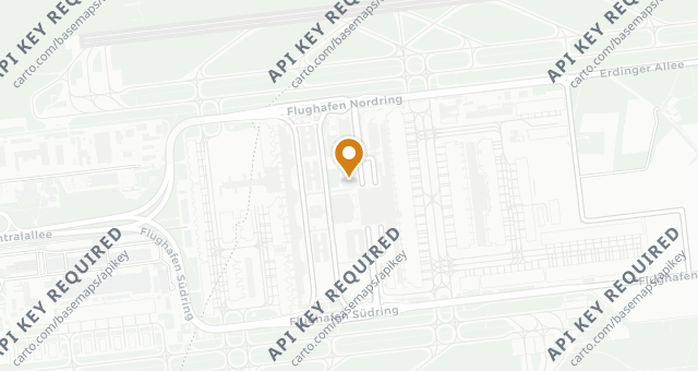 Map showing Mountain Hub Gourmet