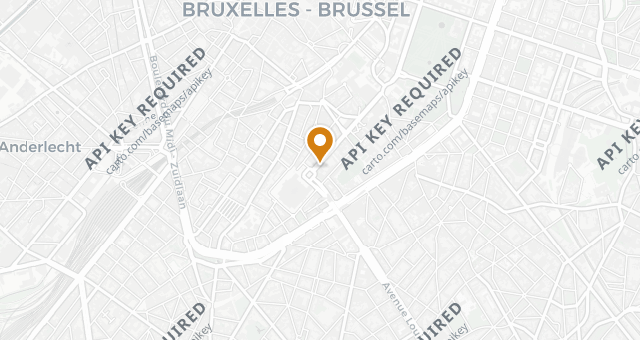 Map showing Ciao