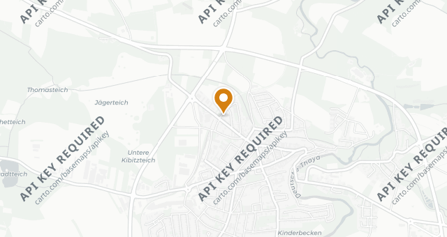 Map showing Foggy Mix