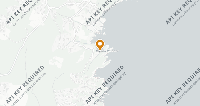 Map showing Toc al Mar