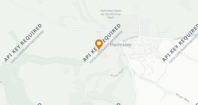 Map showing Vinehouse Café