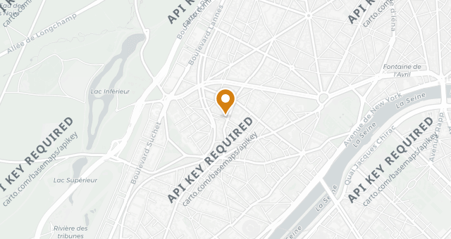 Map showing Brach