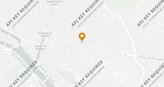 Map showing Mokonuts