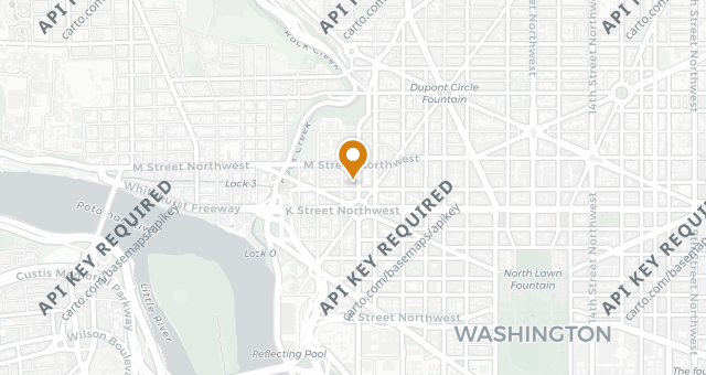 Map showing Imperfecto: The Chef's Table